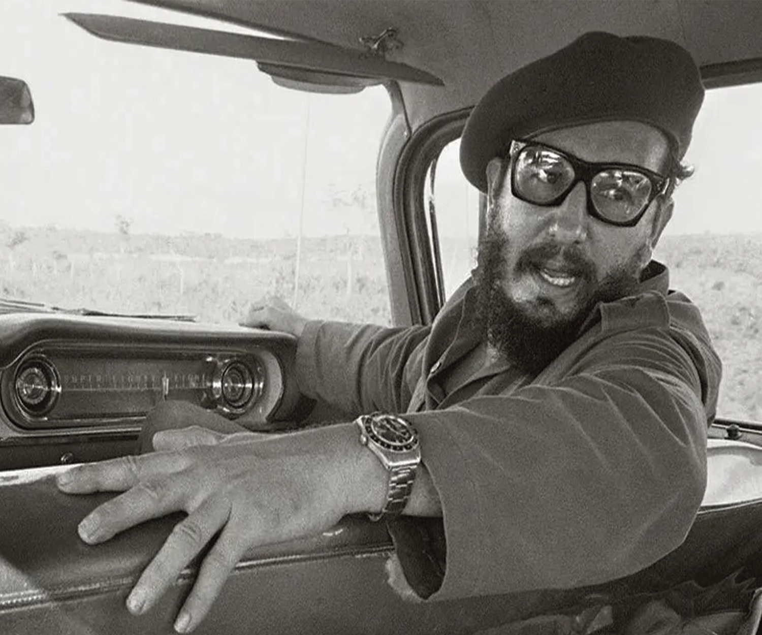 In Watches and in Espionage, Context Matters