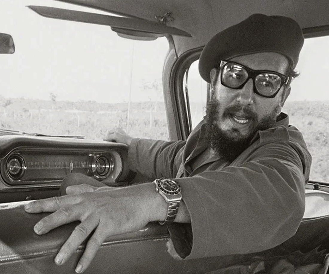 In Watches and in Espionage, Context Matters