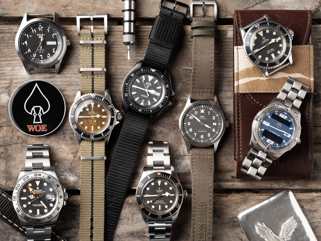 Announcement: The Watches Of Espionage Coffee Table Book