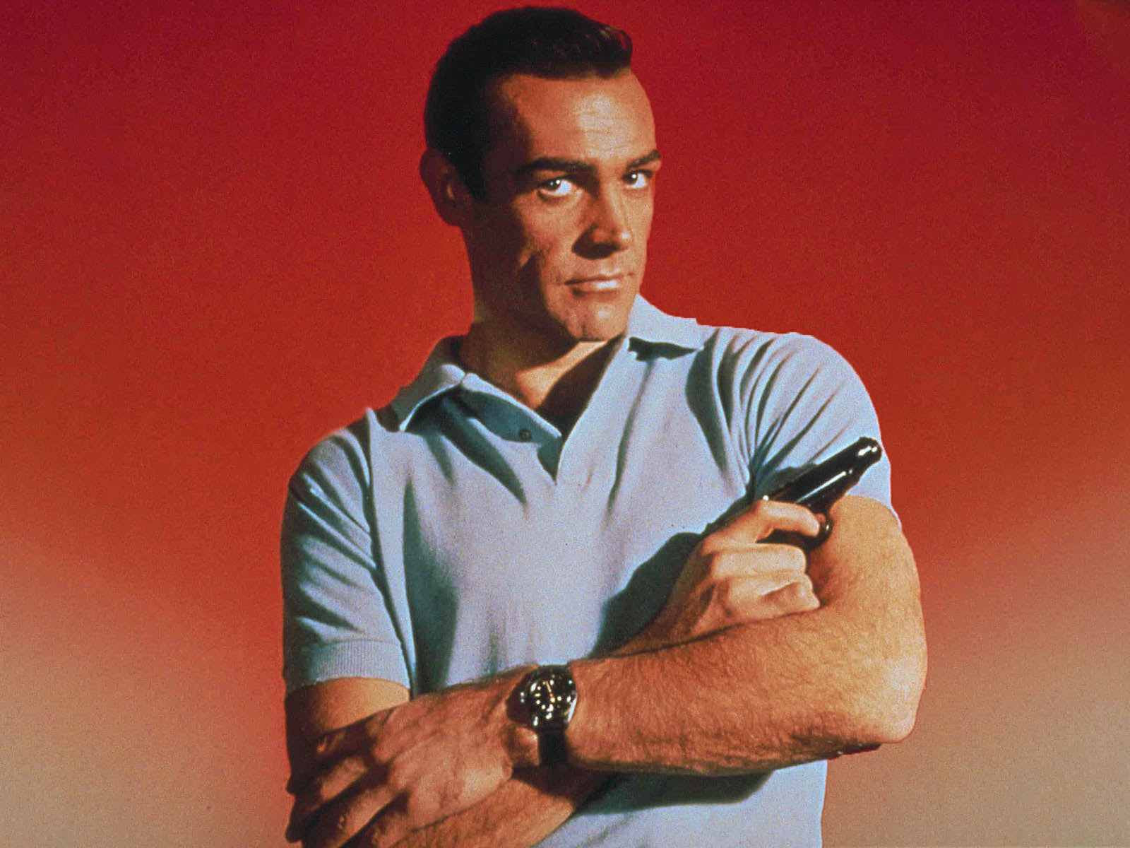 James Bond Should Wear a Rolex
