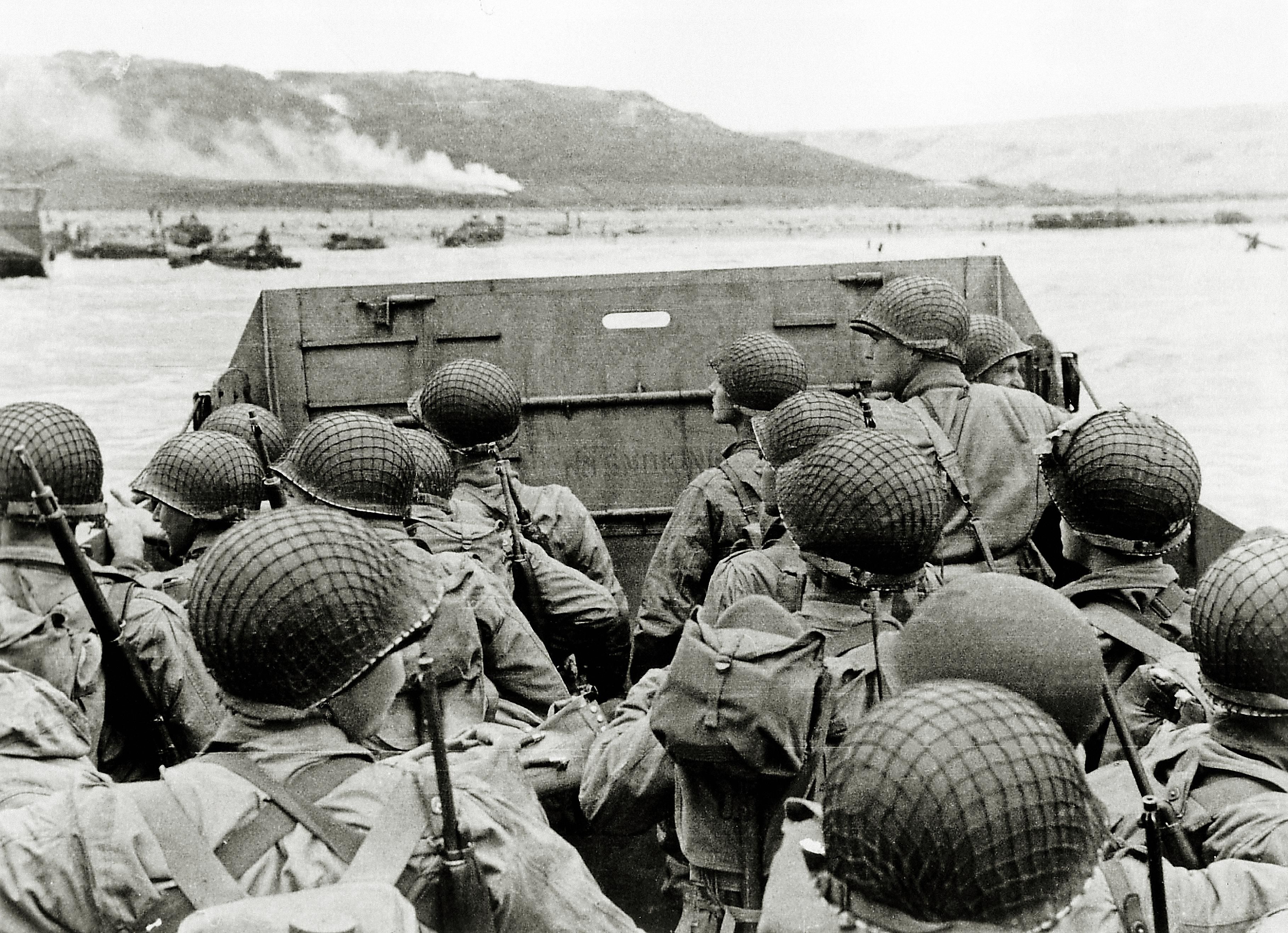 D-Day Dirty Dozen Watches