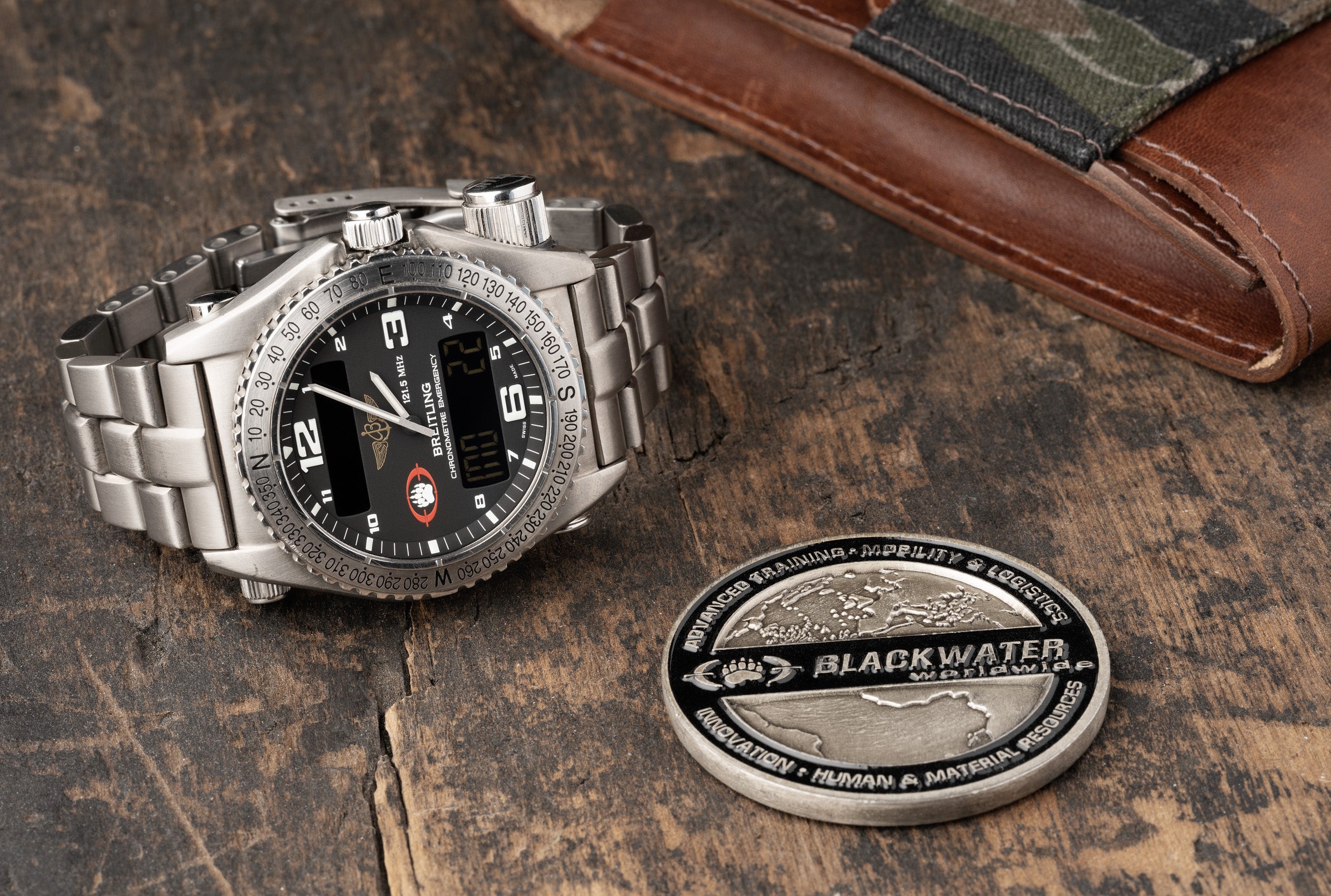 Blackwater Breitling - The Story