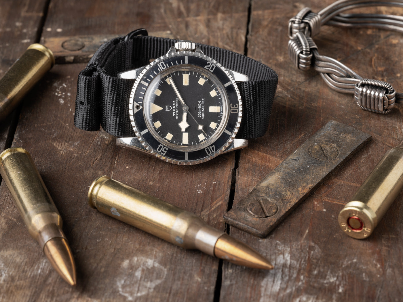 South African Issued Tudor Submariners - Making Time Podcast