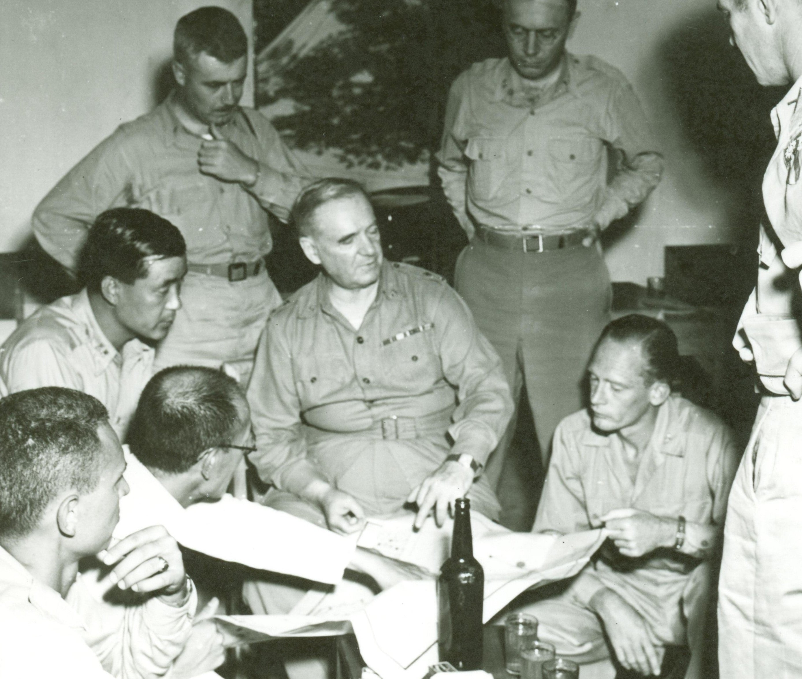 Glorious Amateurs: The Watch Worn by the OSS and SOE