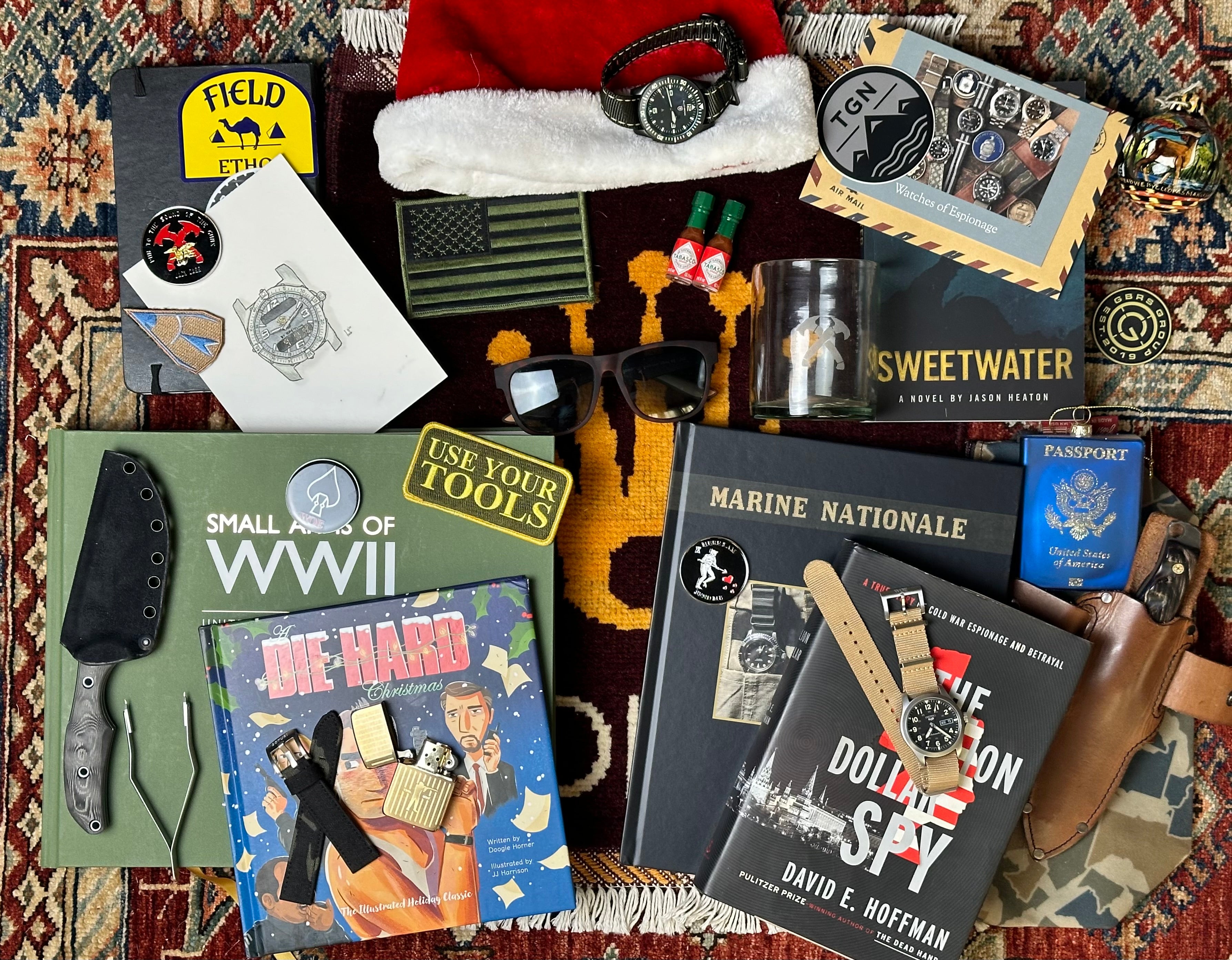 W.O.E. 2023 Holiday Gift Guide