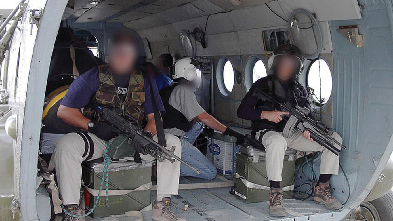 CIA’s JAWBREAKER Team and a Rolex Submariner