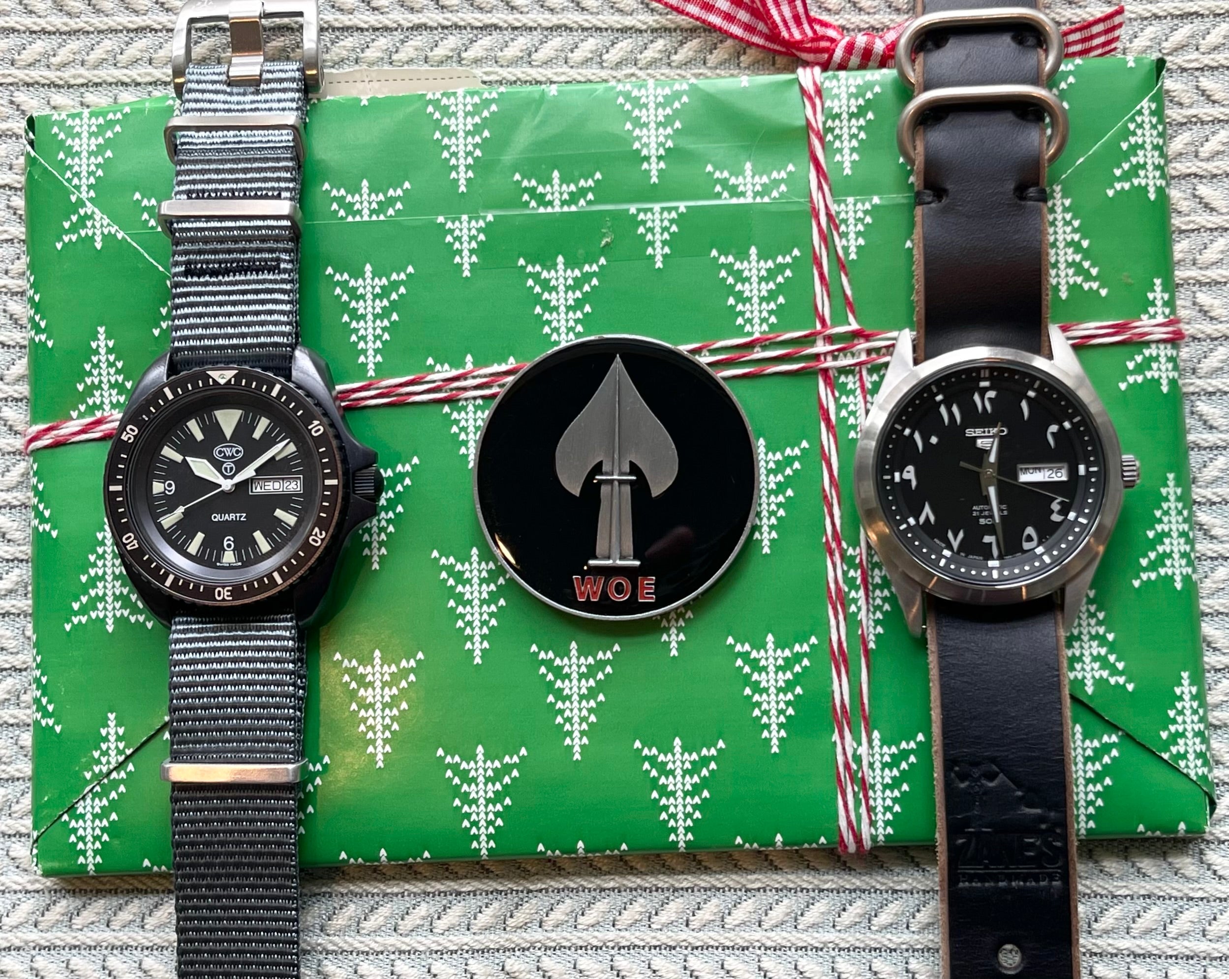 W.O.E. Holiday Gift Guide, 2022