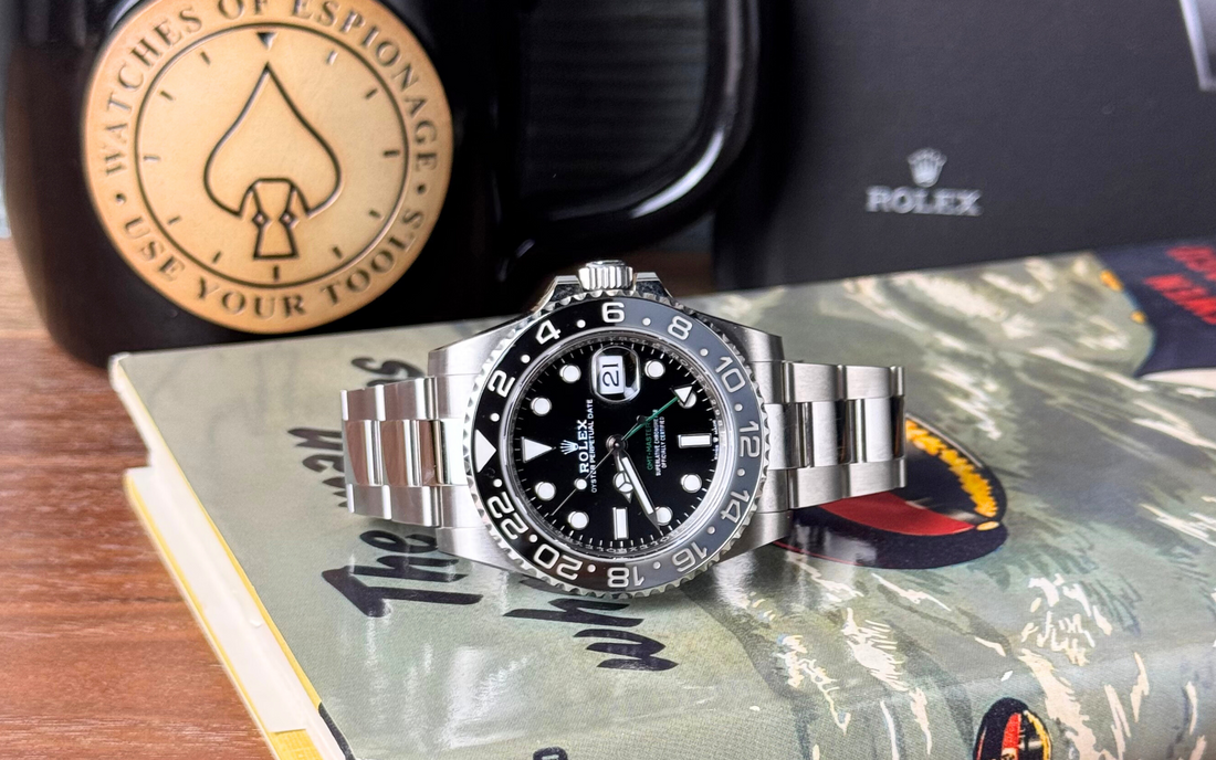 Rolex, A Love-Hate Relationship