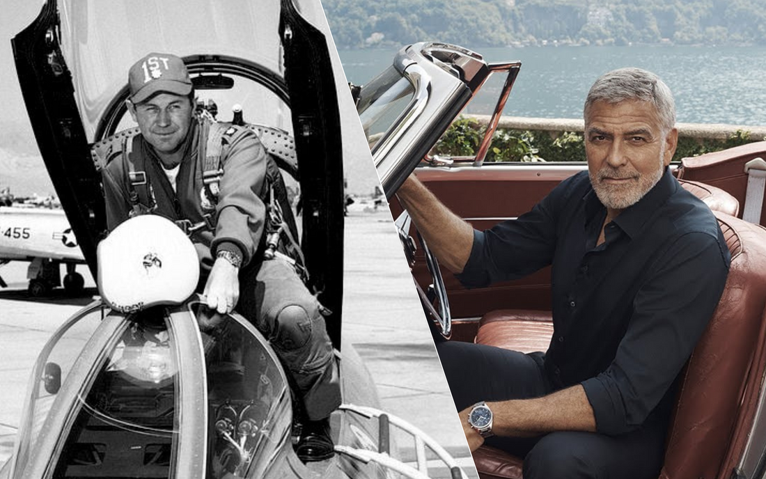 The Watch Industry & Celebrity Marketing Through the Ages