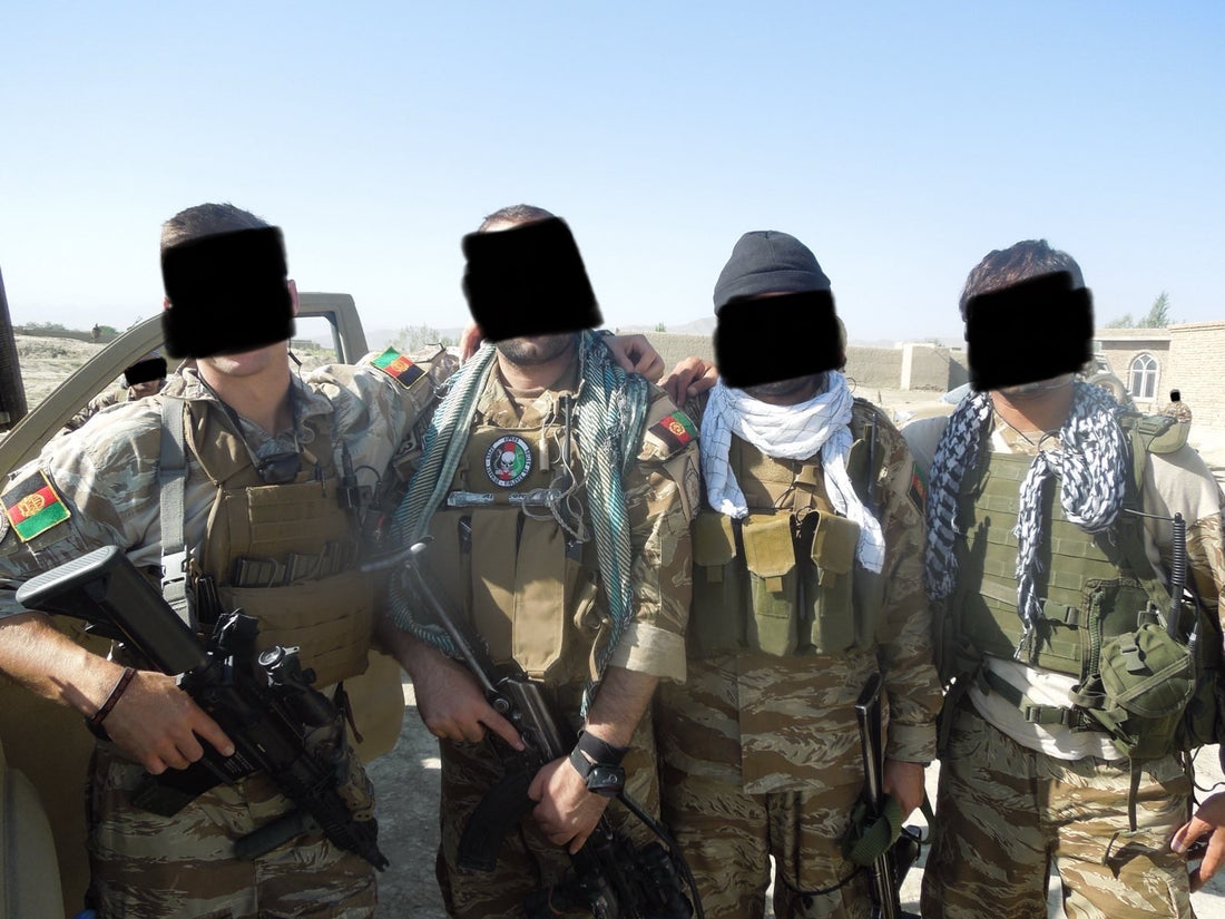 CIA paramilitary officers watches of espionage spy watch