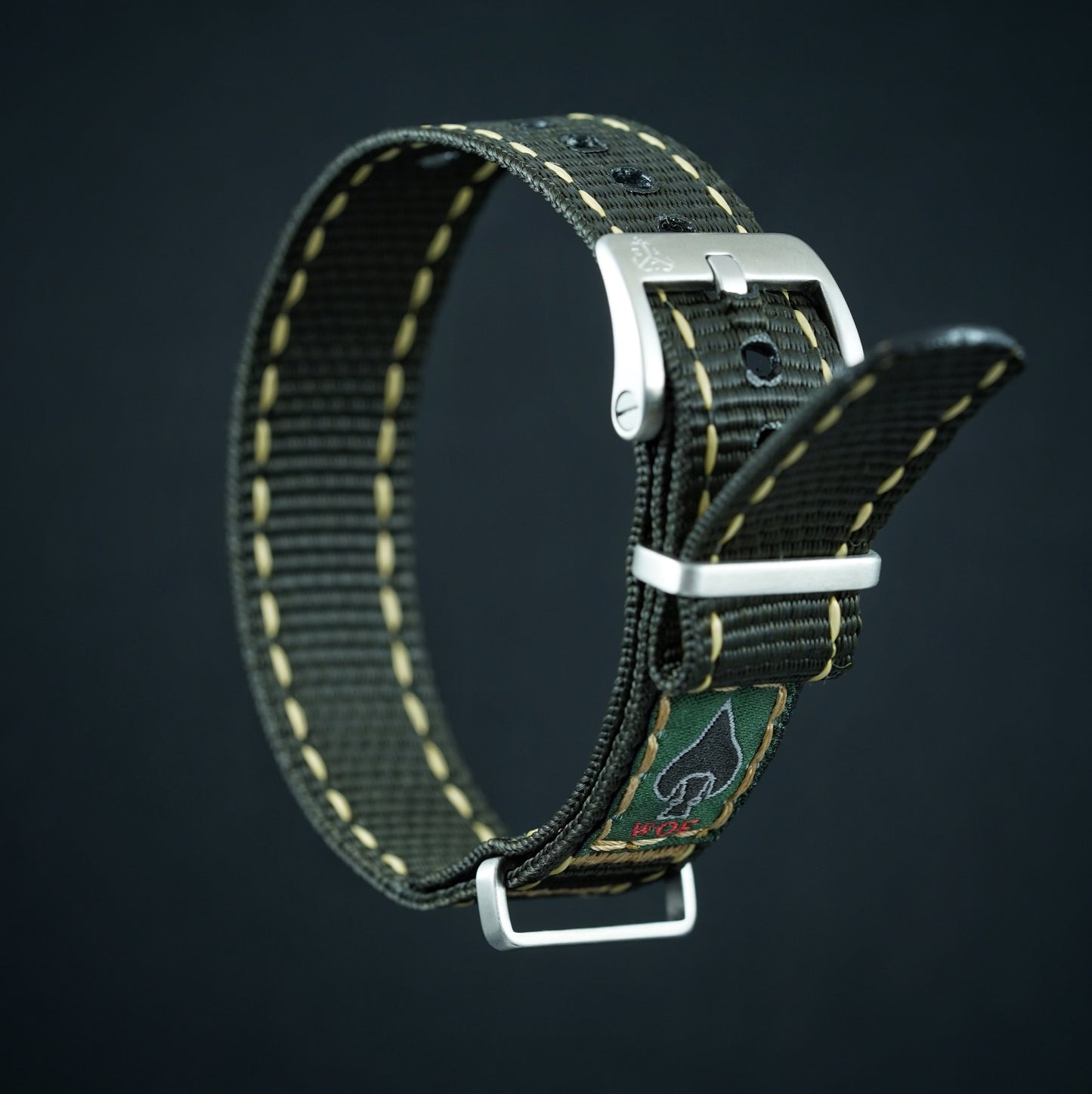 Single Pass W.O.E.-Z.A. Straps 2.0