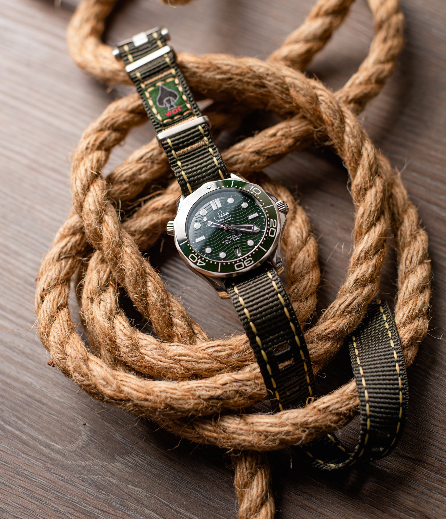 Single Pass Zulu Alpha Strap 2.0