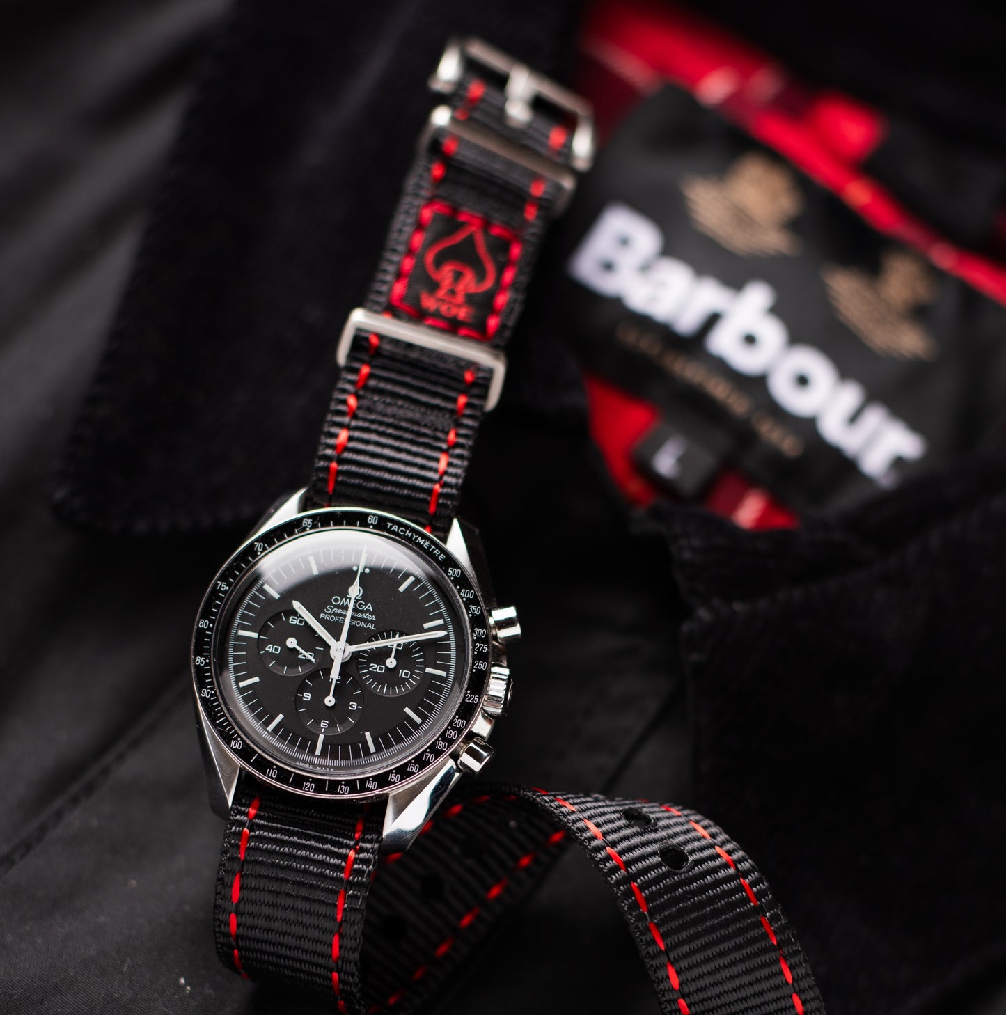 W.O.E.-Z.A. Straps 5.0 - COMING SOON