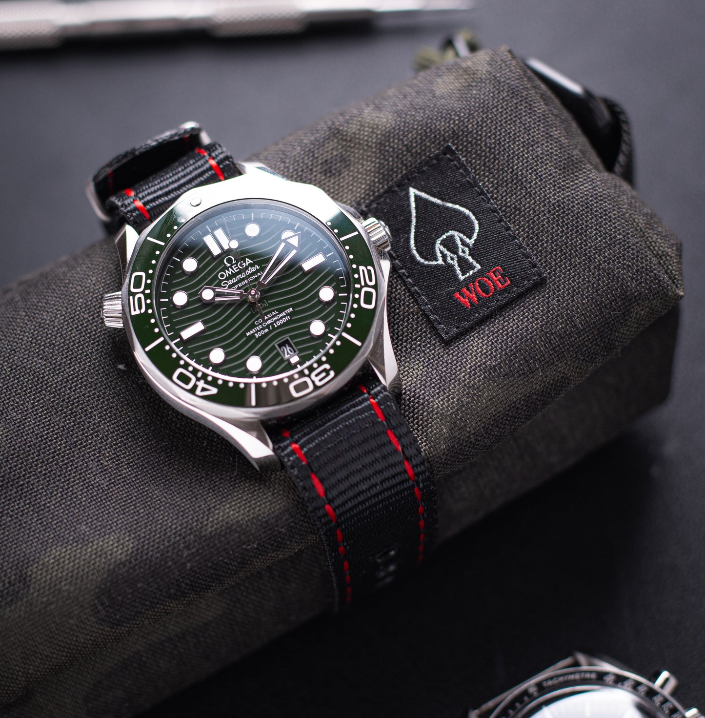 W.O.E.-Z.A. Straps 5.0 - COMING SOON