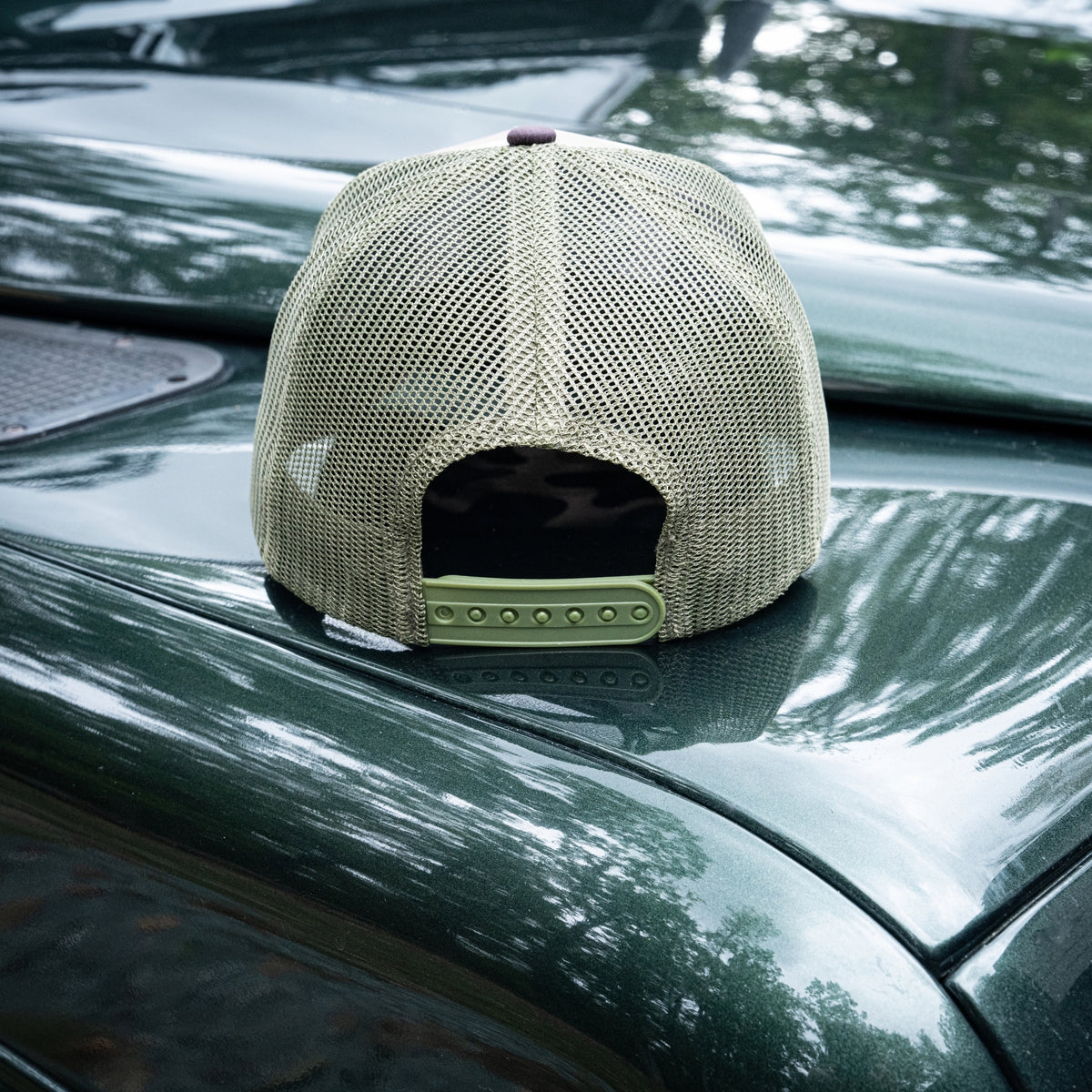 The W.O.E. Spearhead Trucker Hat *NEW*