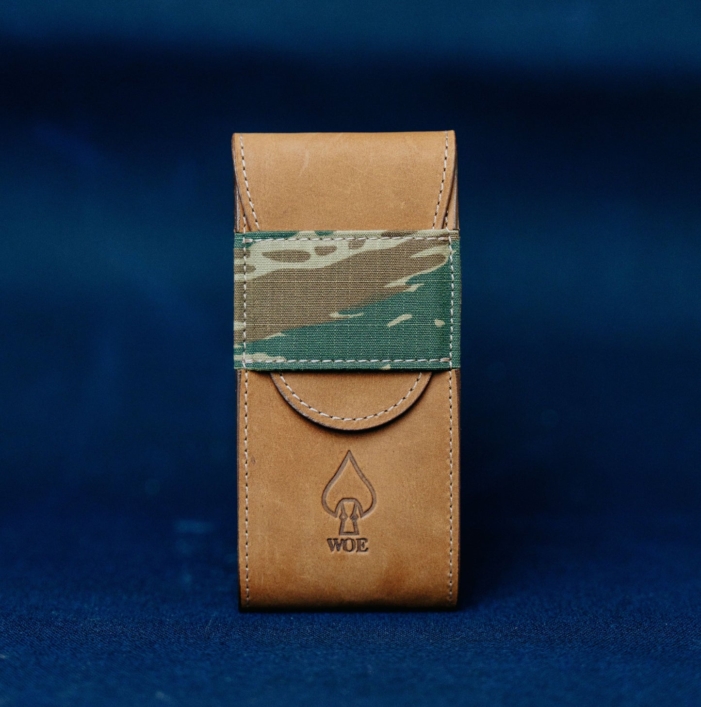 Travel Pouch and Challenge Coin - NEW