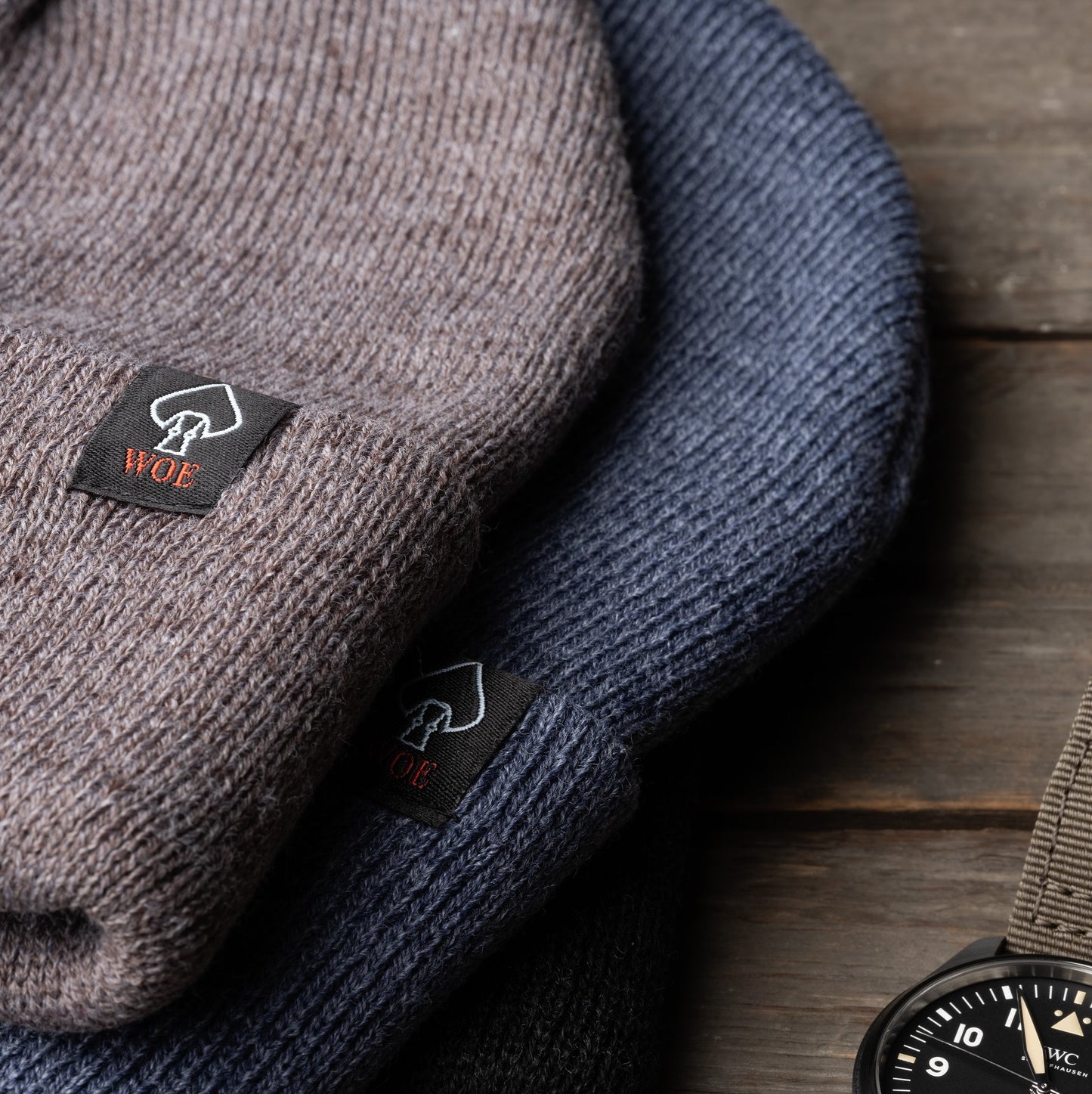 W.O.E. Watch Cap Supporter Pack