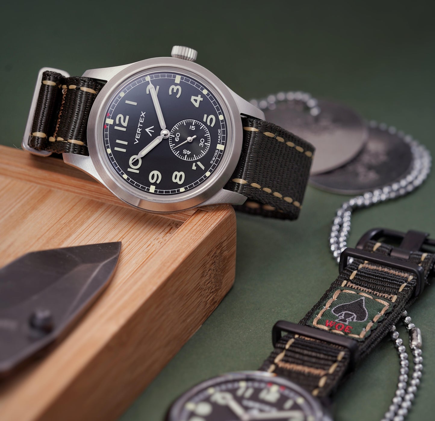 Single Pass Zulu Alpha Strap 2.0