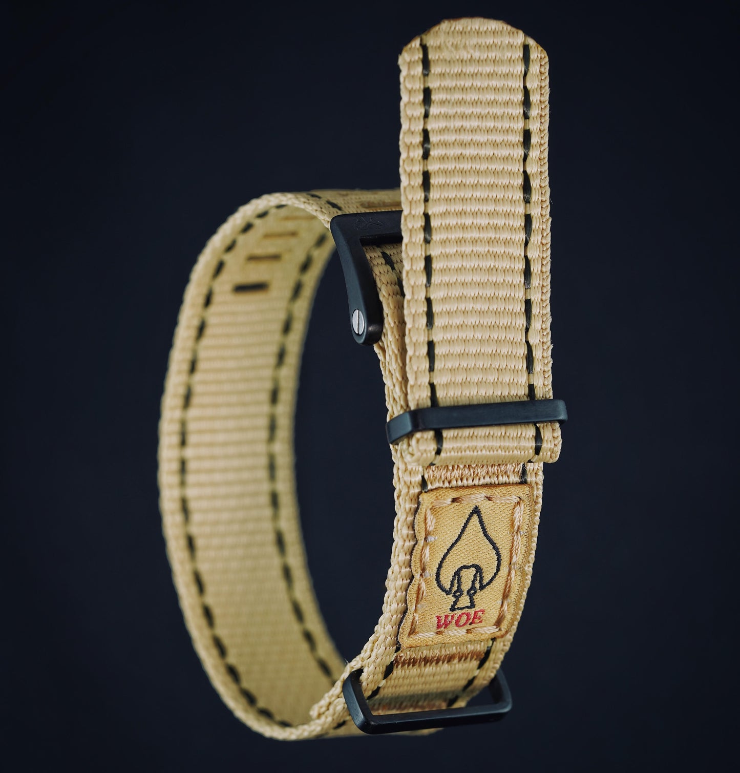 Single Pass Zulu Alpha Strap 3.0 - PreOrder