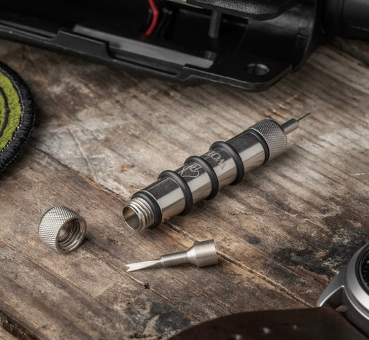 Replacement Tips For Spring Bar Tool