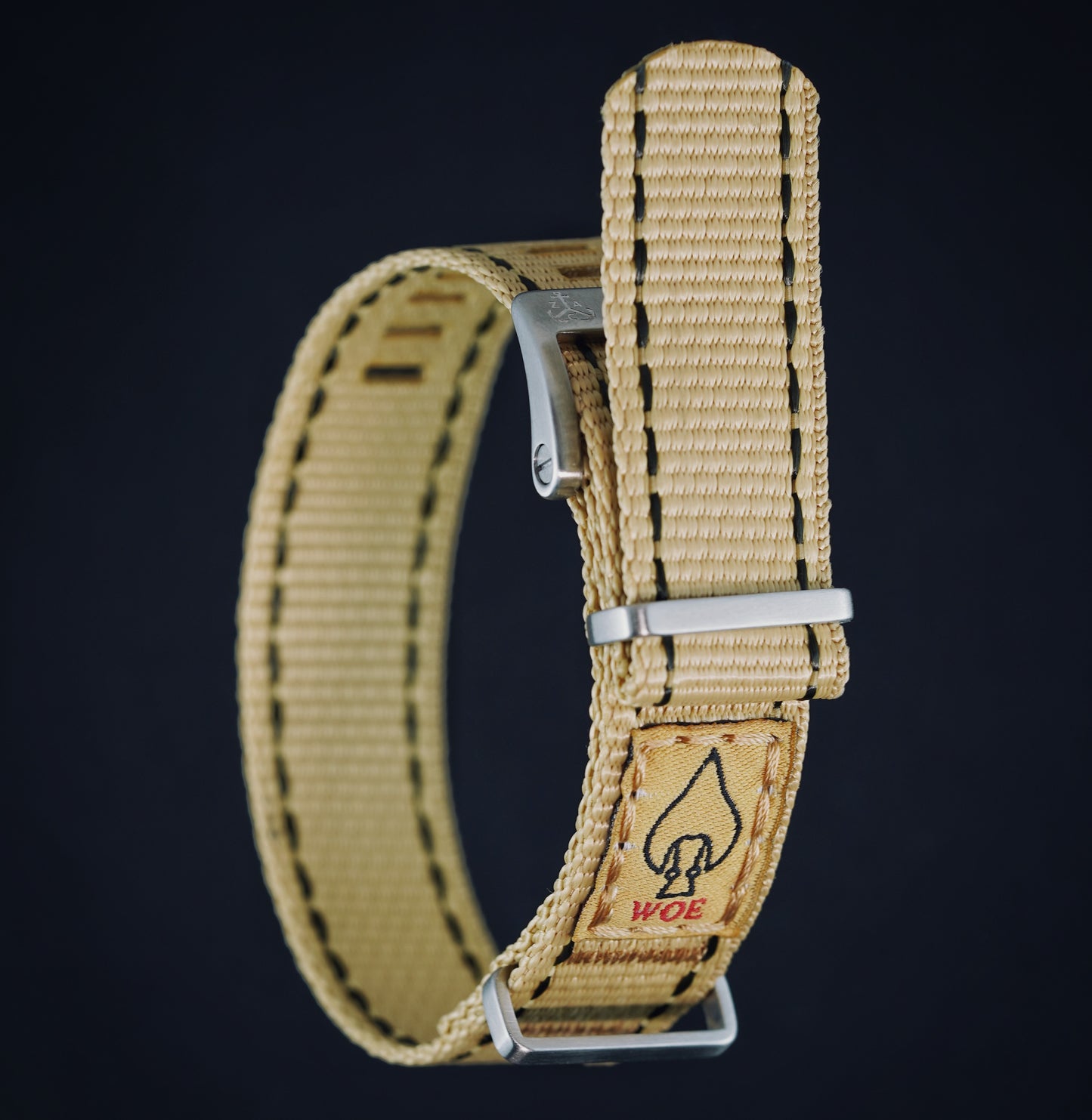 Single Pass Zulu Alpha Strap 3.0 - PreOrder