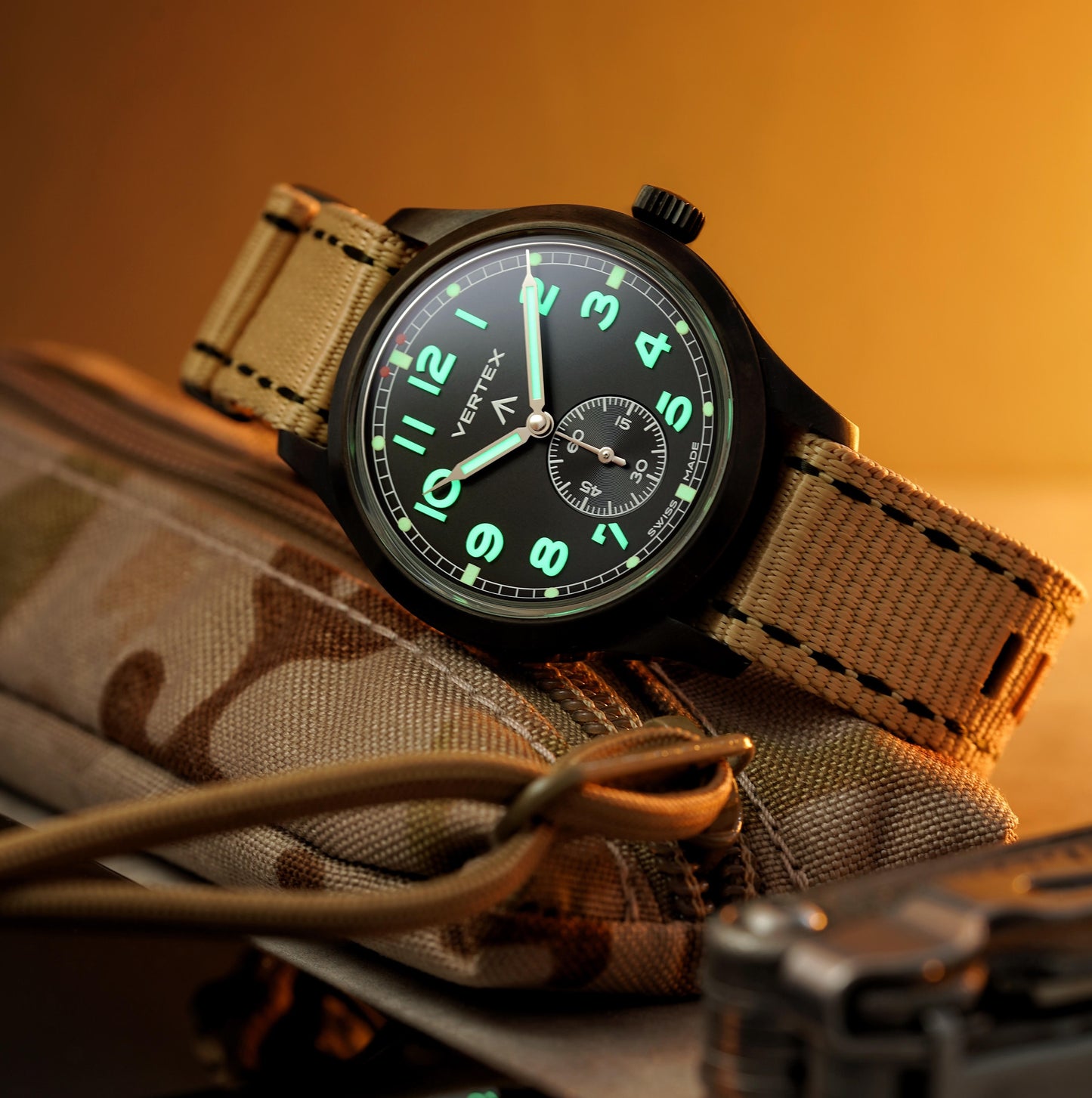 Single Pass Zulu Alpha Strap 3.0 - PreOrder