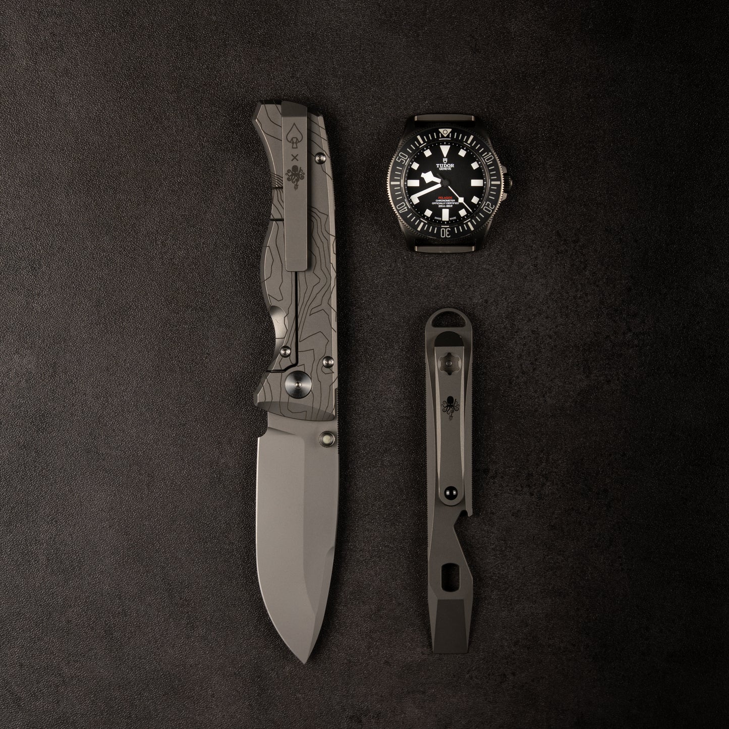 Birdwatcher - W.O.E. X SPD Edition - MagnaCut