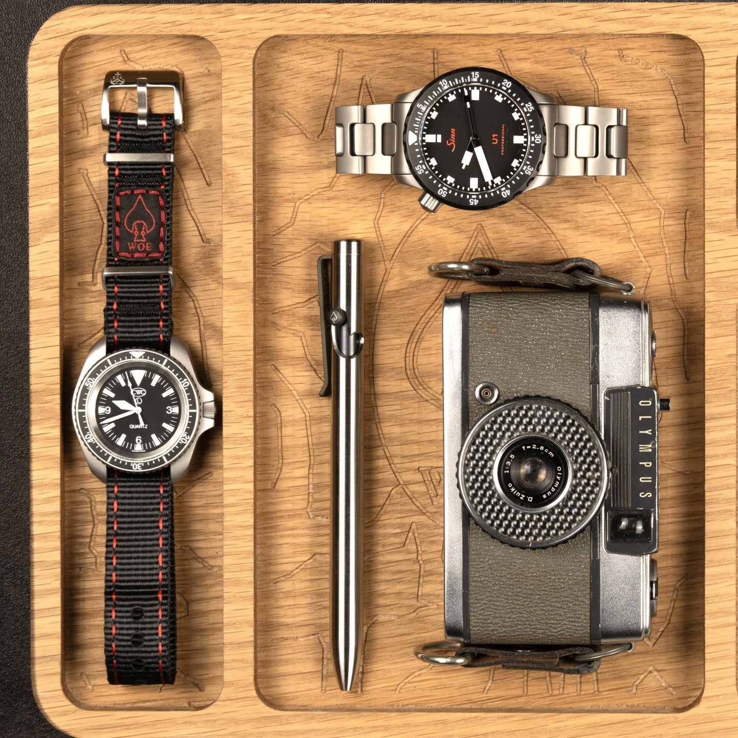 W.O.E.-Z.A. Straps 5.0 - NEW