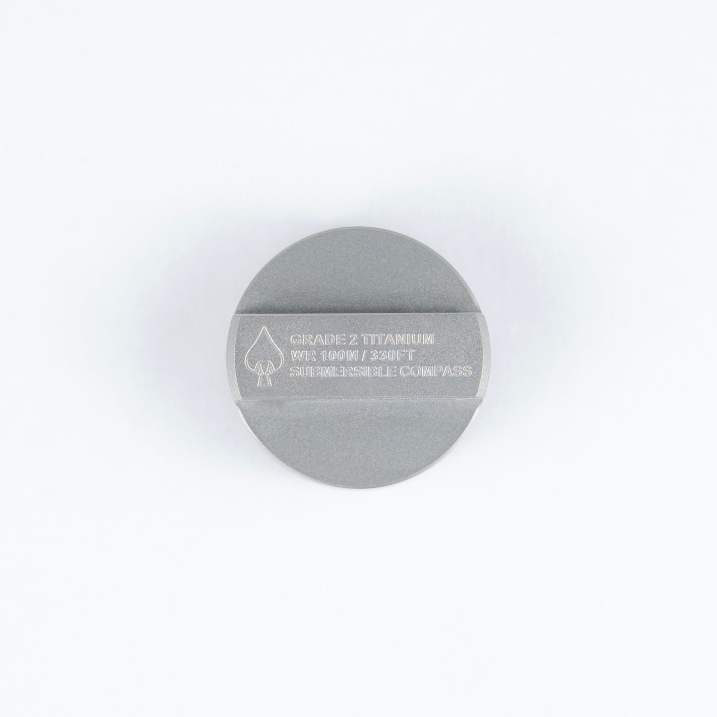 W.O.E. Submersible Wrist Compass