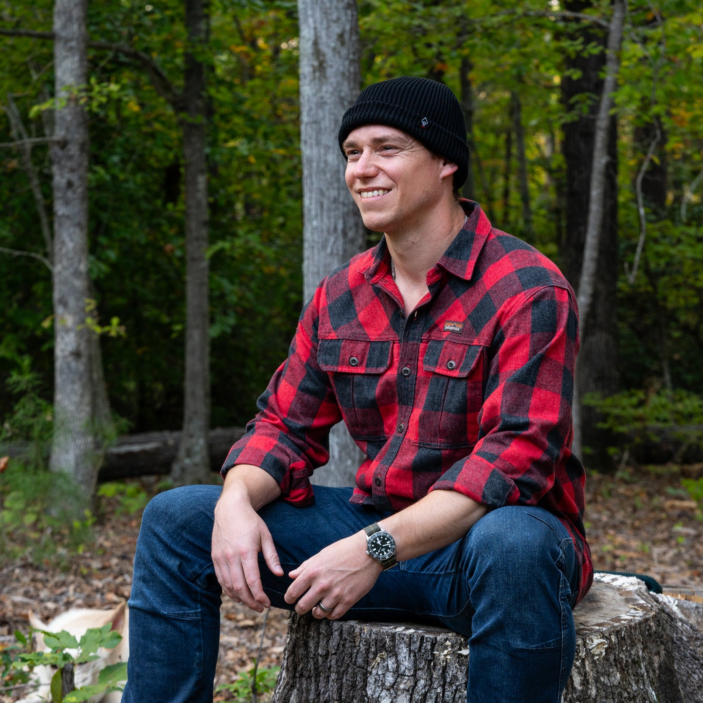 W.O.E. US-Made Merino Beanie