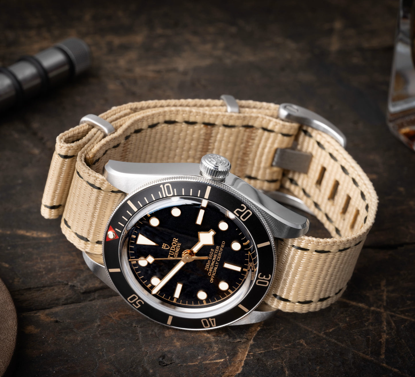 Single Pass Zulu Alpha Strap 3.0 - PreOrder