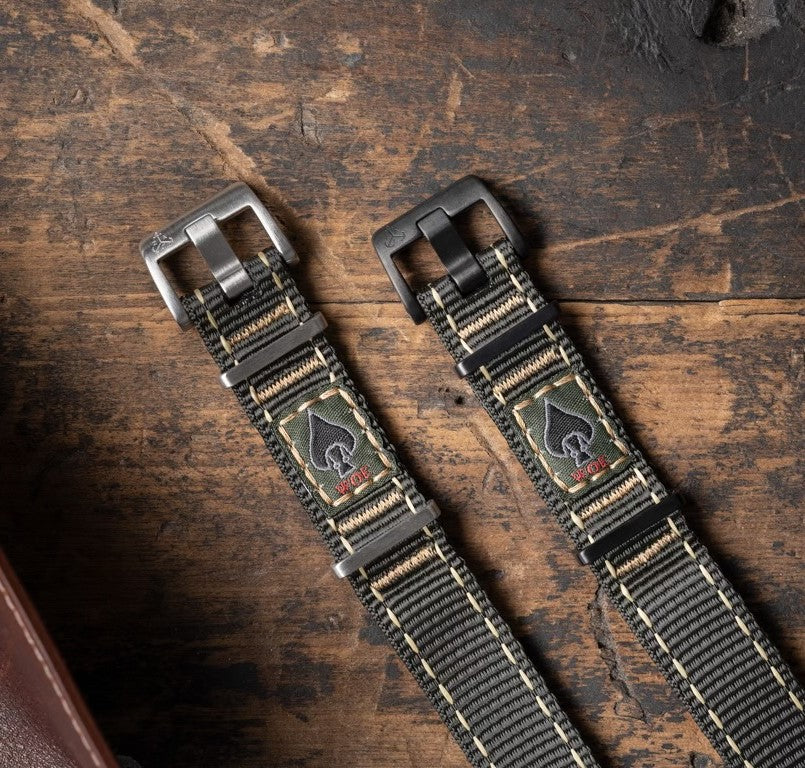 Single Pass Zulu Alpha Strap 2.0