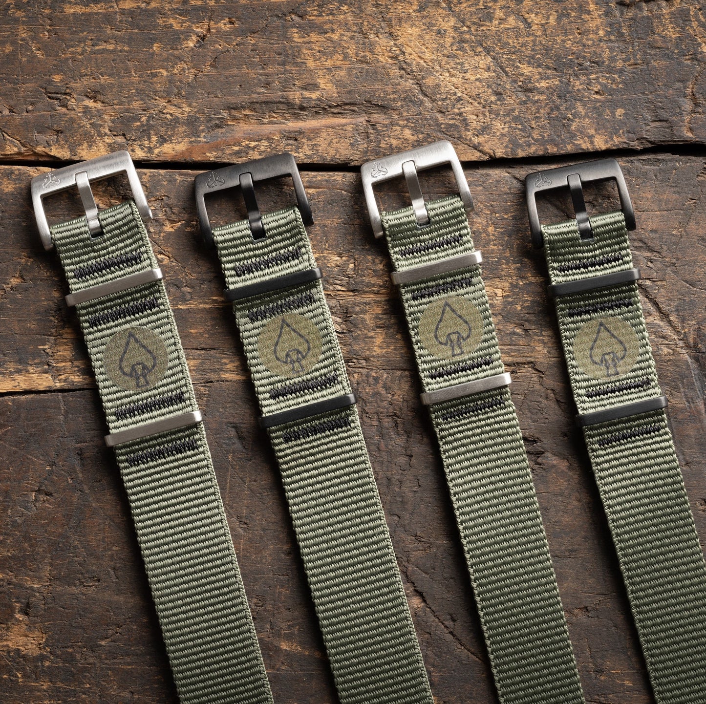 Z.A. Straps - Single Pass 4.0