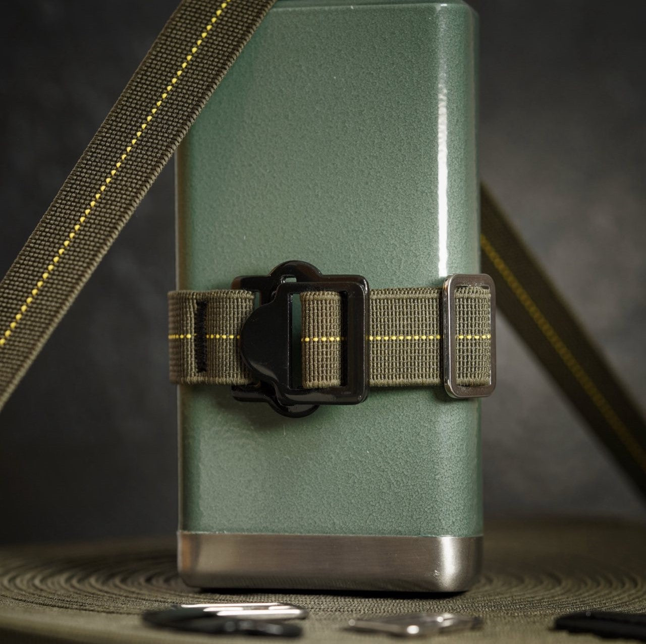 The WOE-ZA Commando Strap