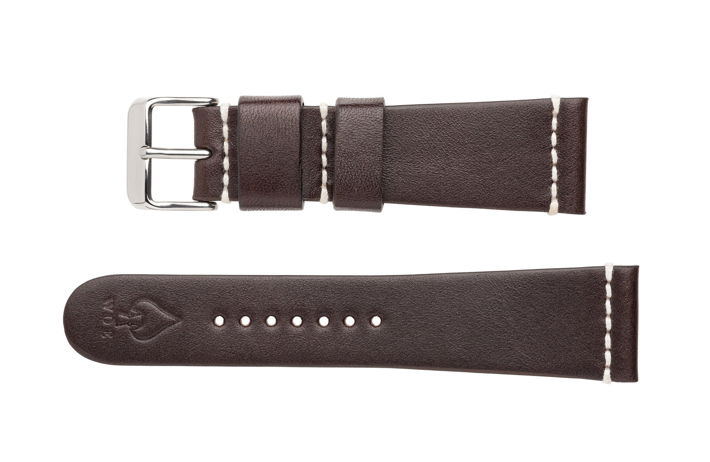 Jedburgh Leather Watch Strap