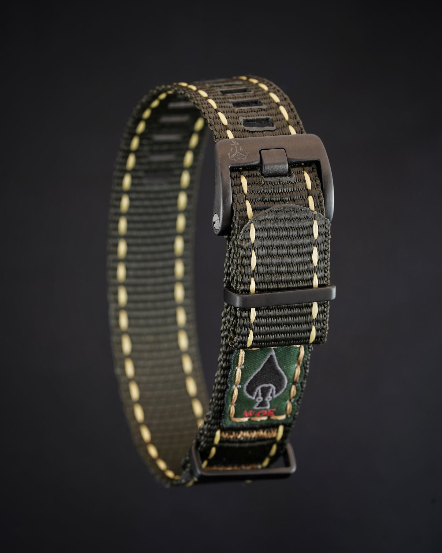 Single Pass Zulu Alpha Strap 2.0