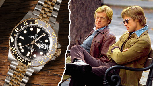 W.O.E. YouTube: How CIA Officers Use Watches To Recruit Spies, Make Friends, & Influence Others