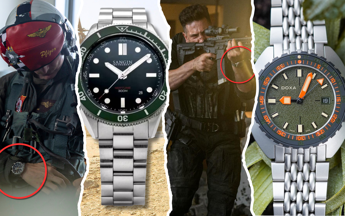 Watch Industry SITREP - August 2026