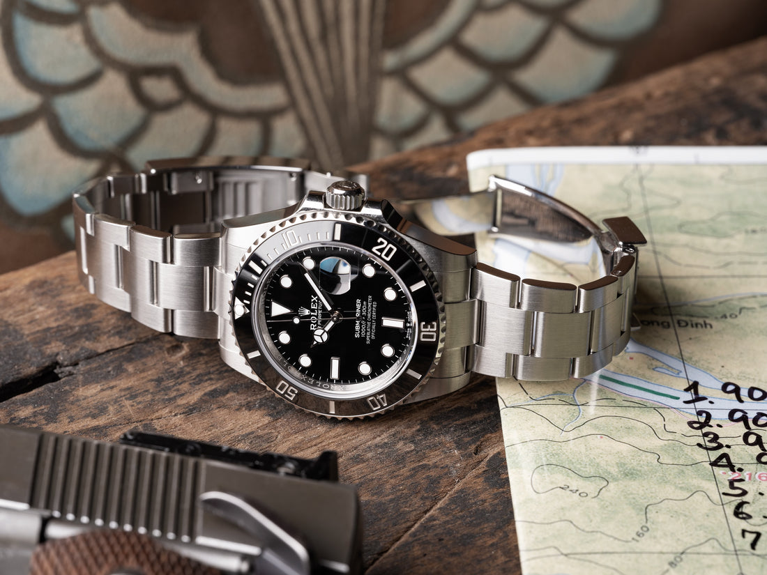 Trading a Rolex to Get out of a Sticky Situation - Myth or Reality?