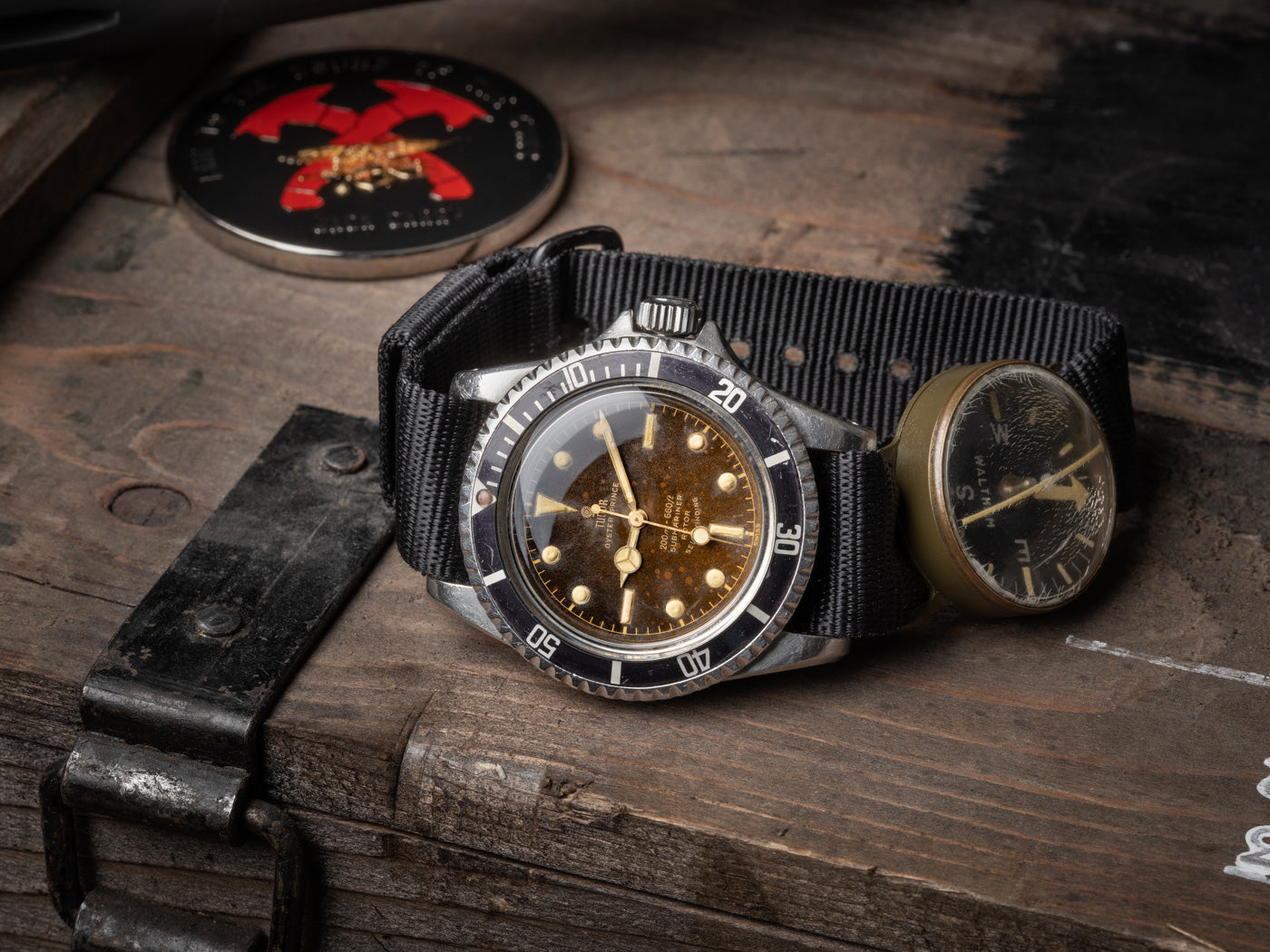 A Brief History Of The Dive Watch - How The Military Helped To Shape History’s Greatest Tool Watch (Part Two)