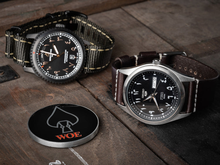 CIA Officer’s Love Affair with the Arabic Seiko – Watches of Espionage