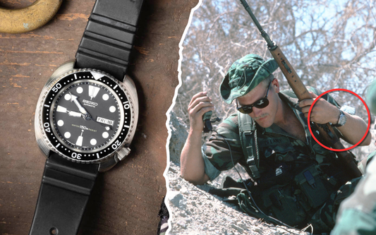 Top Military-Issue Watches of All Time