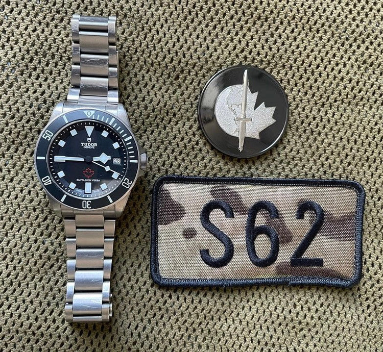 An Exploration of “Unit Watches” from the Special Operations Community ...