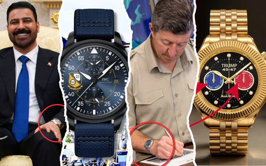 Watch Industry SITREP - July 2026