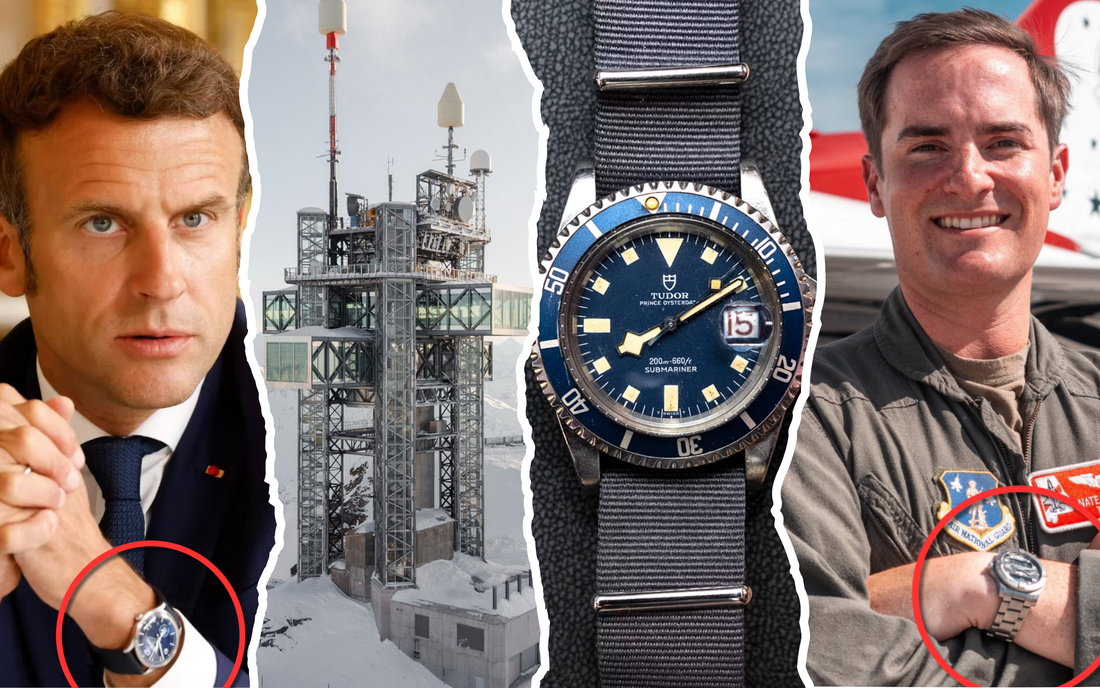 Watch Industry SITREP - June 2026