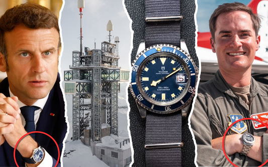 Watch Industry SITREP - June 2026