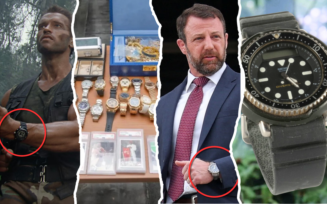 Watch Industry SITREP - March 2026