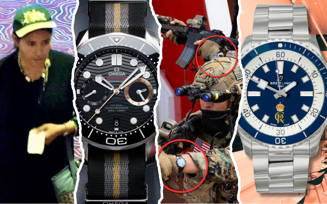 Watch Industry SITREP - May 2026