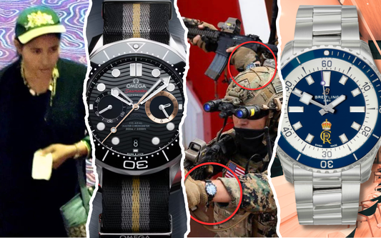 Watch Industry SITREP - May 2026