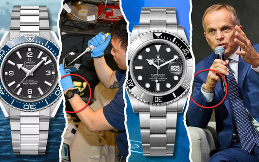 Watch Industry SITREP - November 2025